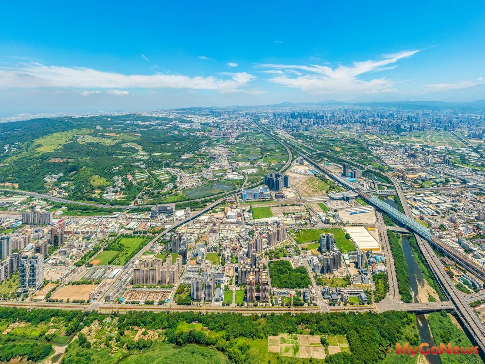 大華建設等上市建商都將推出高鐵特區指標大案。(圖/業者提供) MyGoNews房地產新聞 熱銷推案