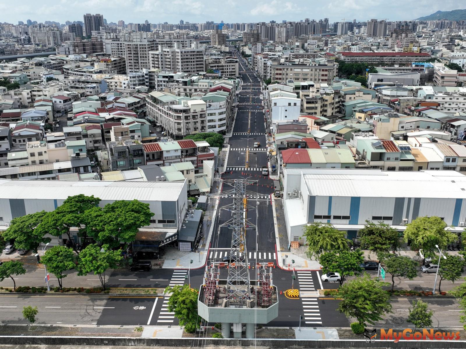 中市建設局新工處連5年獲獎