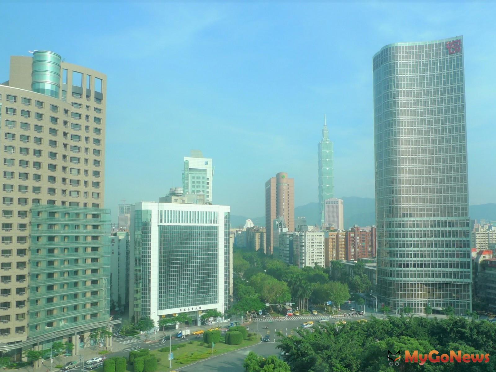 台北市辦公室空置率持續下探新低，2022年第四季僅剩下2.38％，刷全年最低紀錄。(圖/信義全球資產公司提供) MyGoNews房地產新聞 趨勢報導
