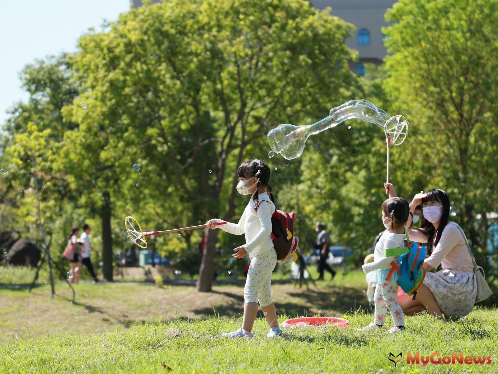 竹縣東興圳公園獲國家卓越建設獎