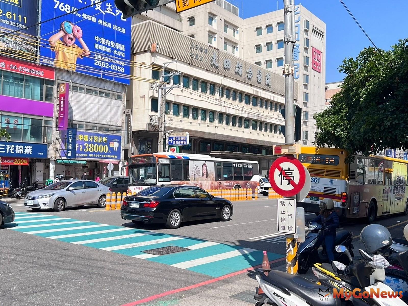 海線地區位於台中的西半部，過去常被視為蛋白區，但最近幾年隨著大台中地區的高速發展，海線的能見度也在不斷提升，還吸引了不少外來人口遷入(圖為沙鹿街景、東森房屋提供) MyGoNews房地產新聞 市場快訊