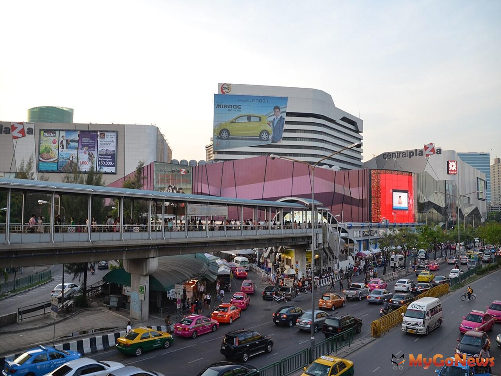 想要掌握曼谷房產脈動，就從探索曼谷捷運開始－拉拋站(Lat Phrao)