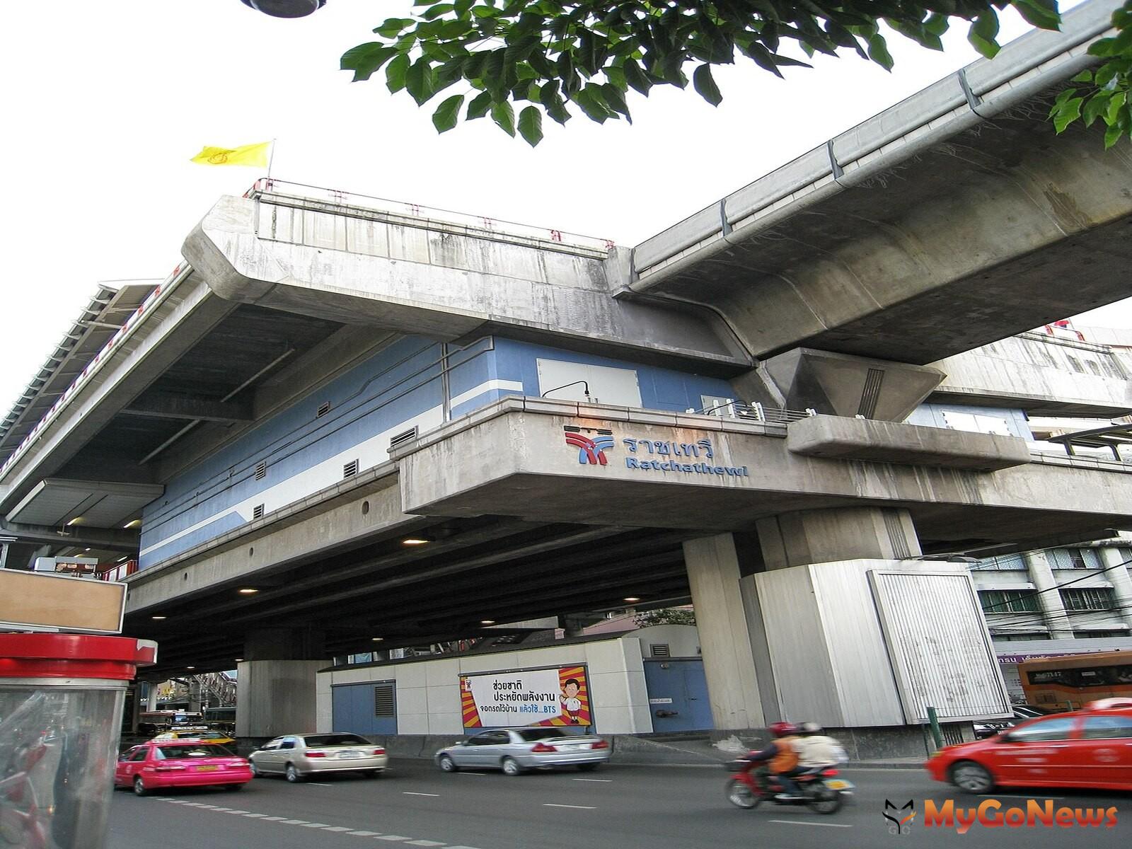 想要掌握曼谷房產脈動，就從探索曼谷捷運-拉差貼威站(Ratchathewi)開始