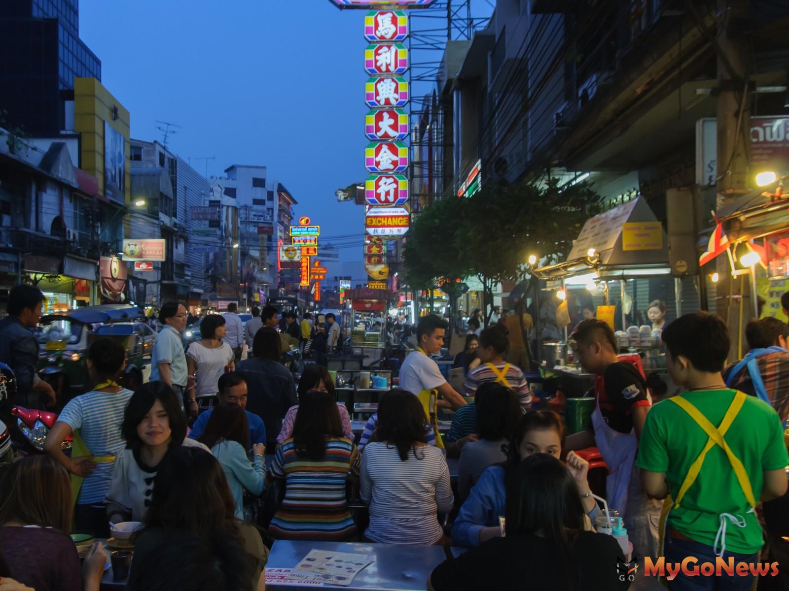 人聲鼎沸但又趨之若鶩 本地人和觀光客都超愛的曼谷市場文化