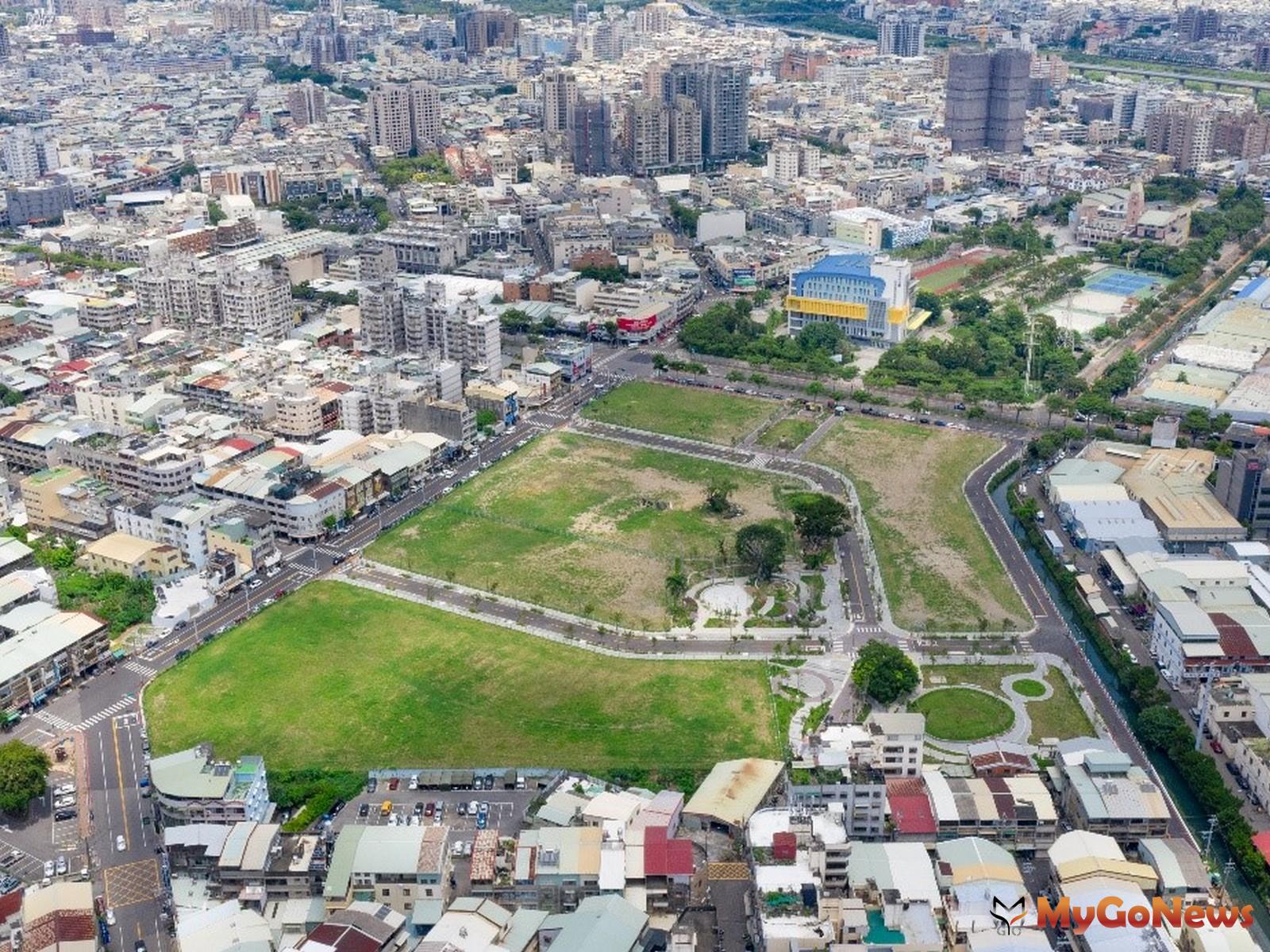 中市第15期重劃完成土地分配 公告30日