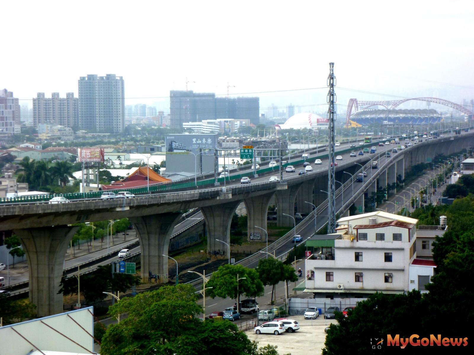 台中北屯區人口增幅居全台之冠