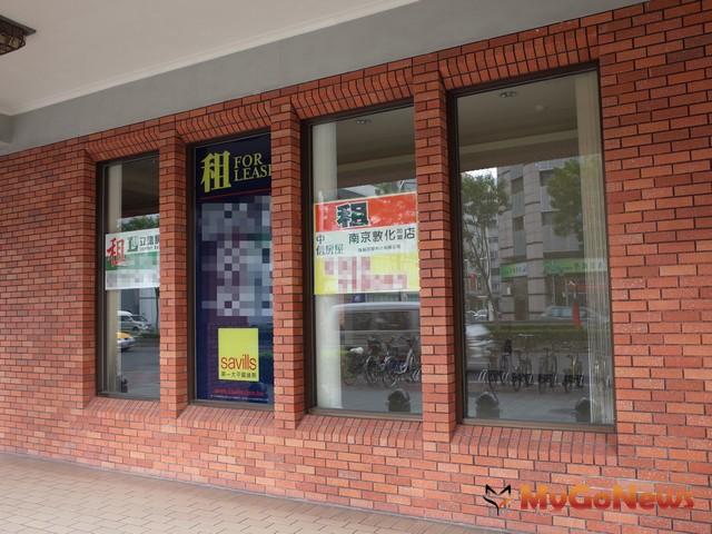 內憂外患！「四不一沒有」北市東區金店面式微