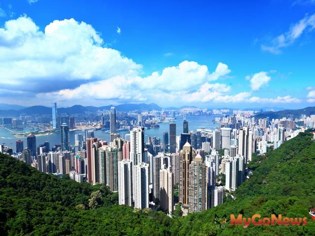 CBRE 香港蟬連全球最貴商辦市場，比台北貴4倍 
