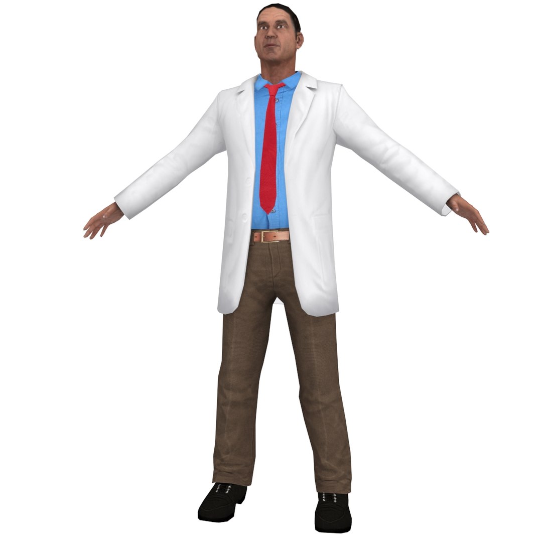 max rigged doctor