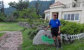 全能教練林銘祥　為愛女闢建台東民宿（上）