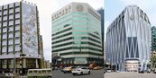 從美琪大飯店到上海商銀總行　璀璨鑽石造型將成臺北新地標