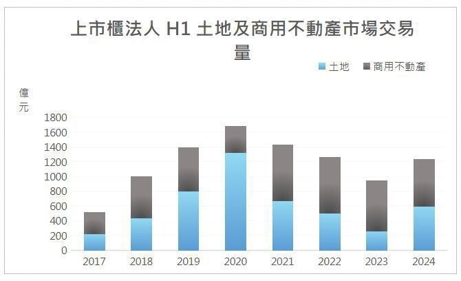 圖／公開資訊觀測站。註：2024年上半年交易資料為截至6月20日之統計