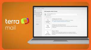 Como corrigir as configurações do seu Terra Mail no Outlook