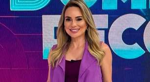 Após desligamento da Record TV, Rachel Sheherazade se pronuncia: 'Sentimento é de felicidade'