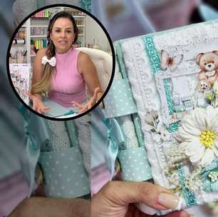 Como ganhar dinheiro fazendo scrapbooks e álbuns decorados