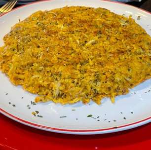 Batata doce rösti com ervas: fácil, saudável e crocante