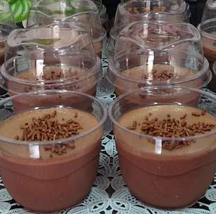 Mousse de Chocolate Cremosa: A Sobremesa Perfeita para Todos os Momentos