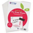 Array®  Dry Erase Sheets