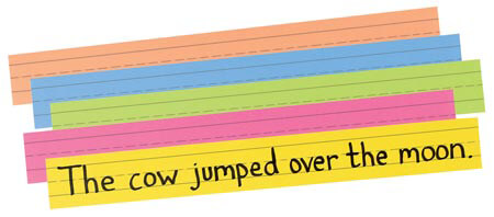 Pacon® Sentence Strips