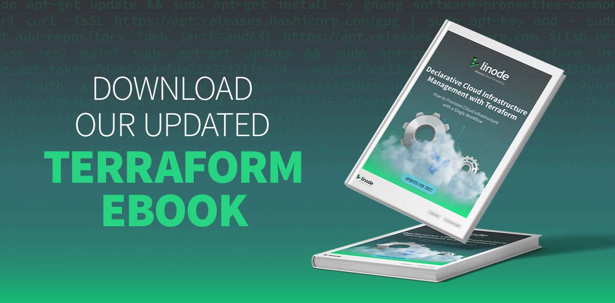 Download our updated Terraform ebook