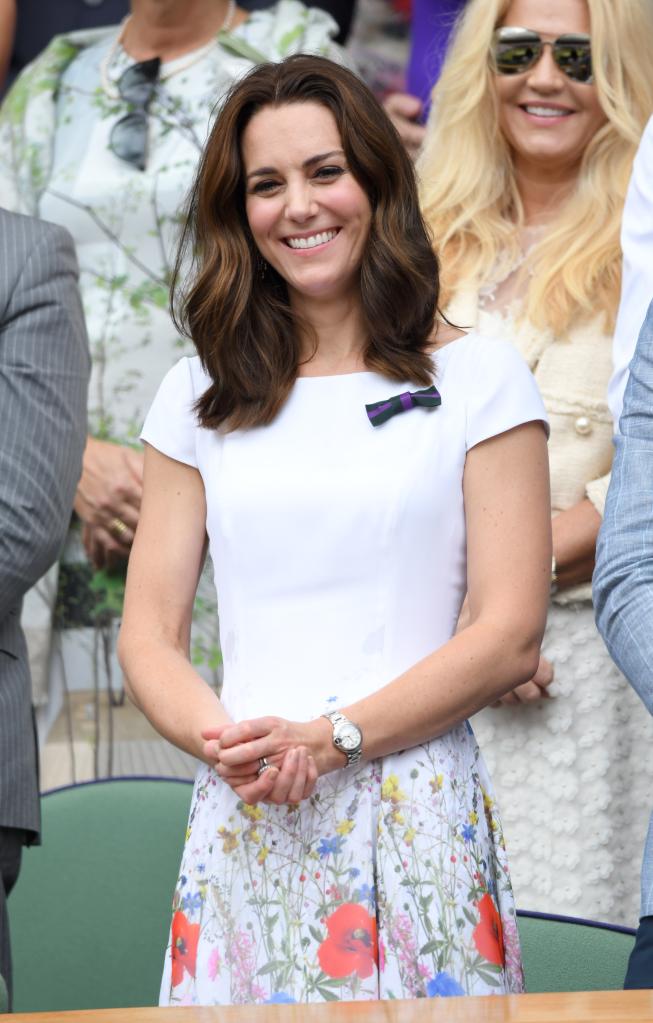 Kate Middleton Wimbledon