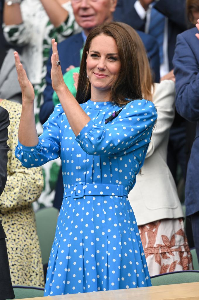 Kate Middleton Wimbledon