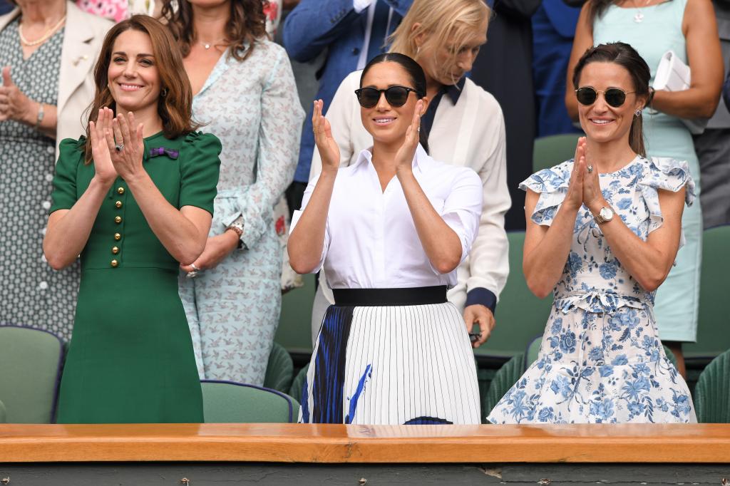 Kate Middleton, Meghan Markle, Pippa Middleton