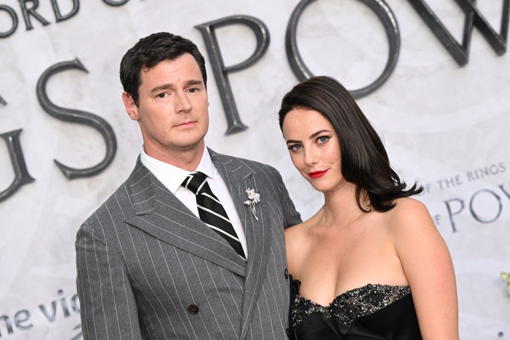 Benjamin Walker and Kaya Scodelario