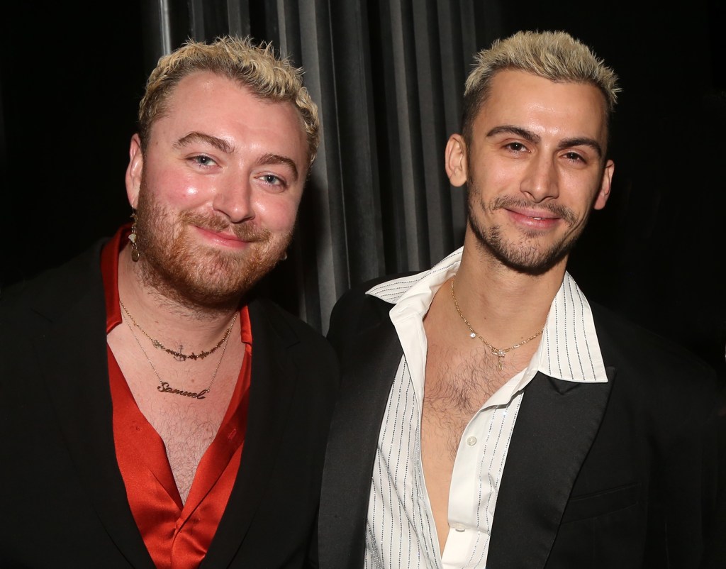 sam smith and christian cowan