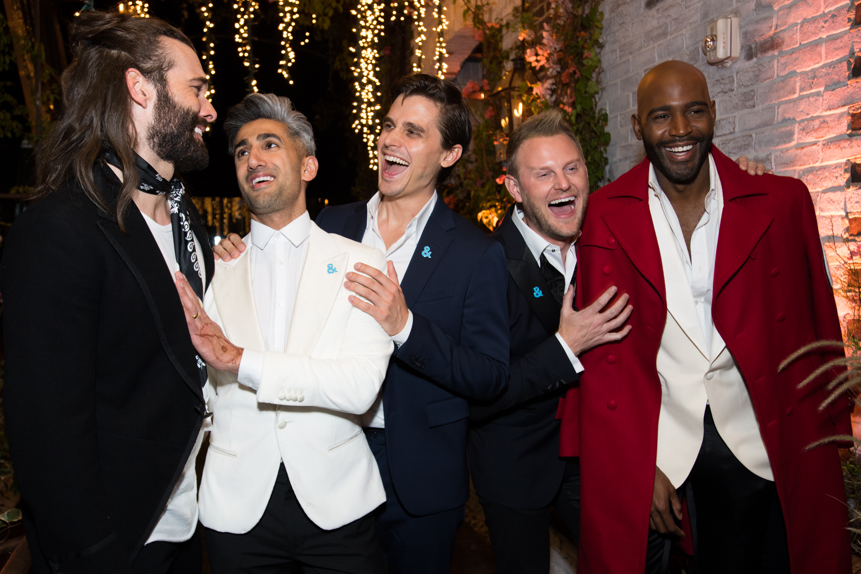 Queer Eye cast