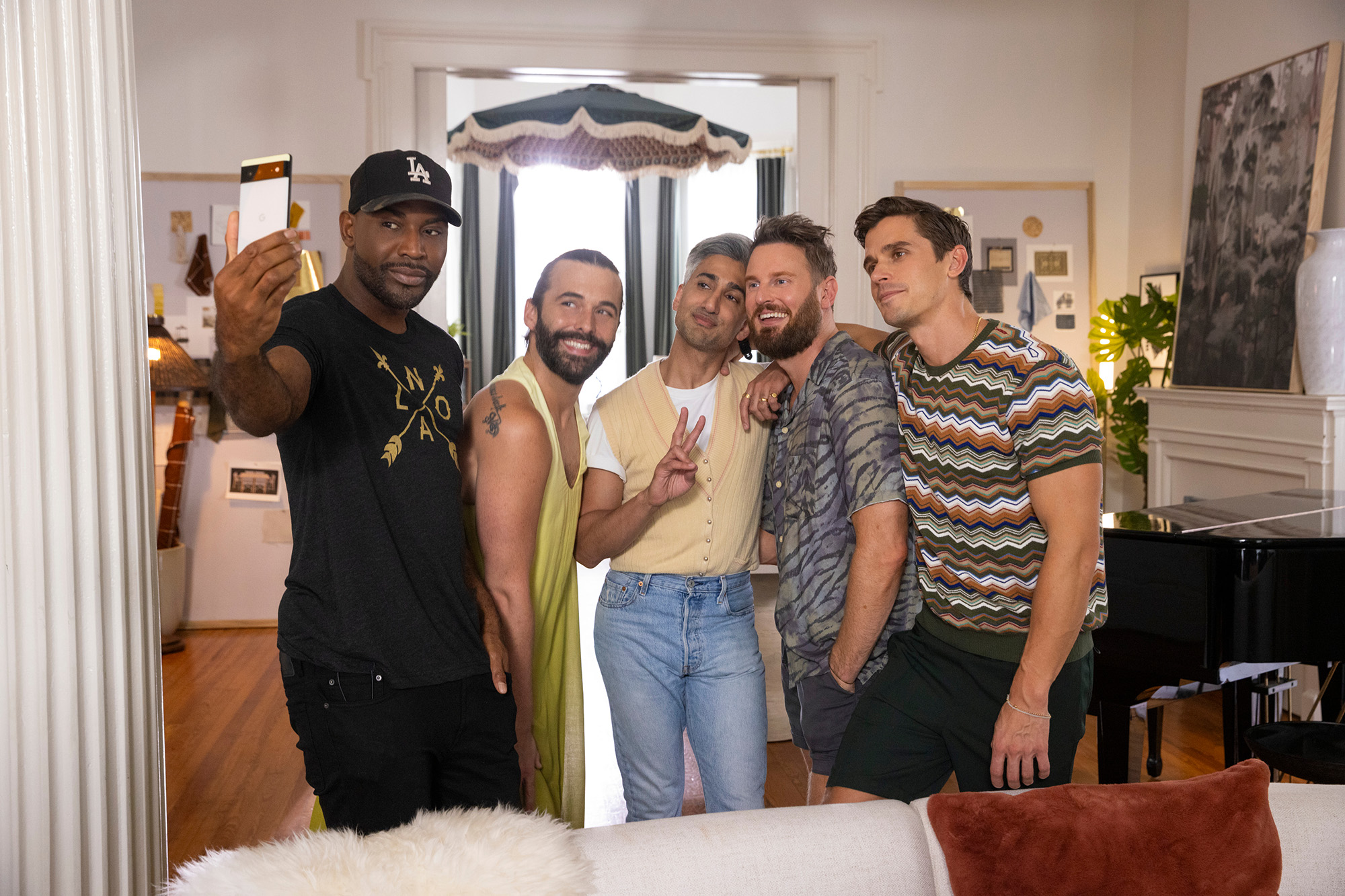 Queer Eye Cast