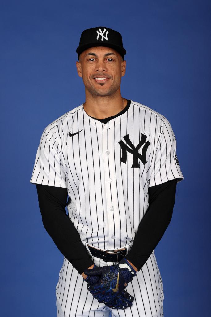 Giancarlo Stanton