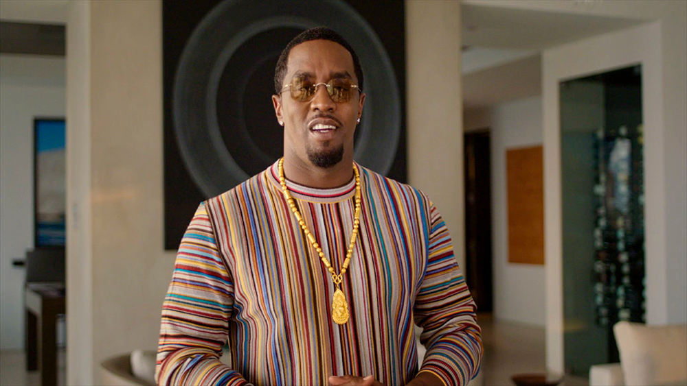 Sean Combs.