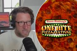 Barstool founder Dave Portnoy to reprise One Bite Pizza Festival in NYC