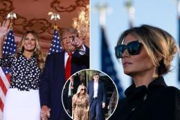 ‘Hands-on mother’ Melania Trump has deal with Donald to not be ‘24/7′ first lady if he wins presidency