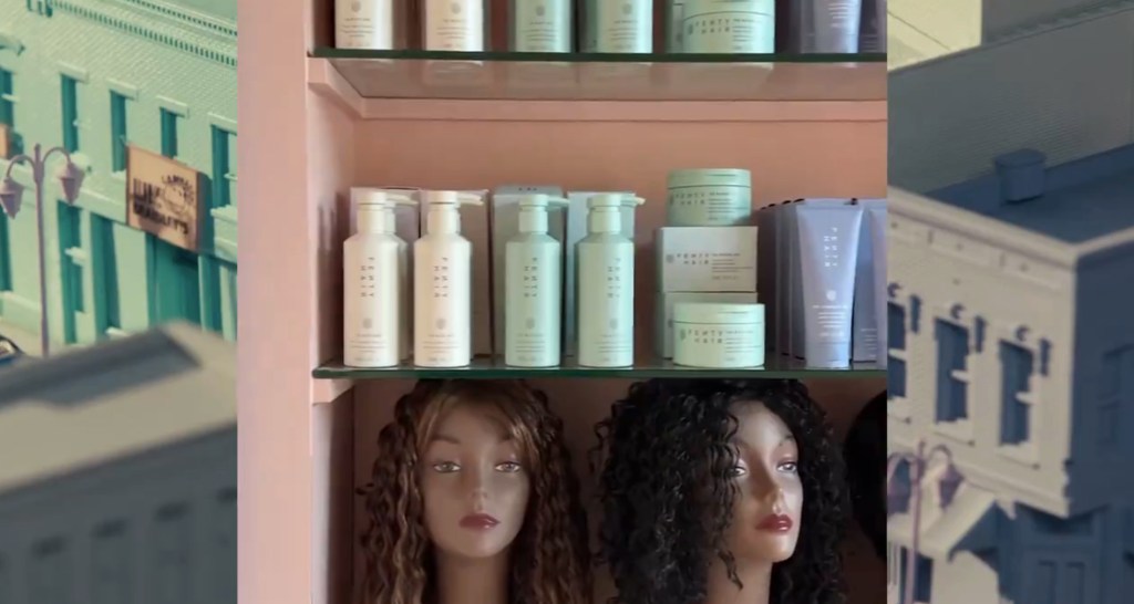 Fenty hair products