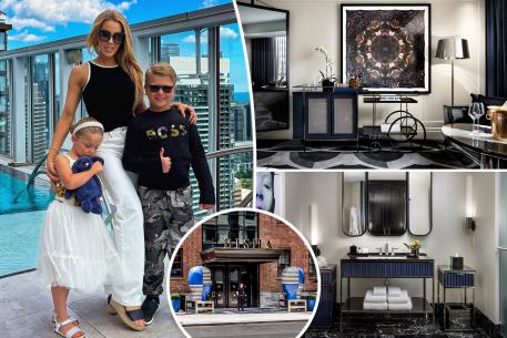 Inside Lisa Hochstein’s luxe Toronto hotel stay: Lenny Kravitz-designed rooms, rooftop pool and more