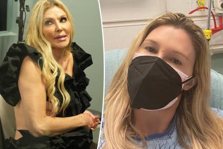 Brandi Glanville threatens to sue Bravo over stress-induced health issues: I’m ‘too swollen for OnlyFans’