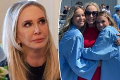 ‘Humiliated’ Shannon Beador tearfully apologizes to daughters for DUI arrest in ‘RHOC’ Season 18 clip