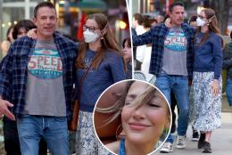 Ben Affleck spends time with his kids in LA as J. Lo preps for Fourth of July in NYC