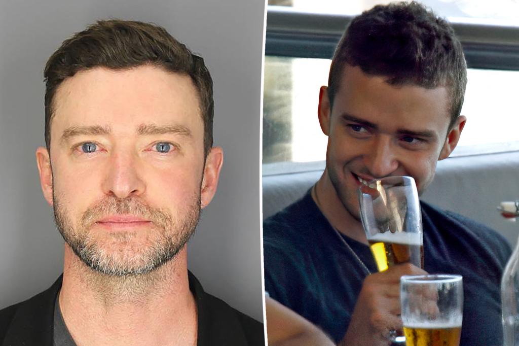 Justin Timberlake’s lawyer claims singer was ‘not intoxicated’ during DWI arrest: Police made ‘significant errors’