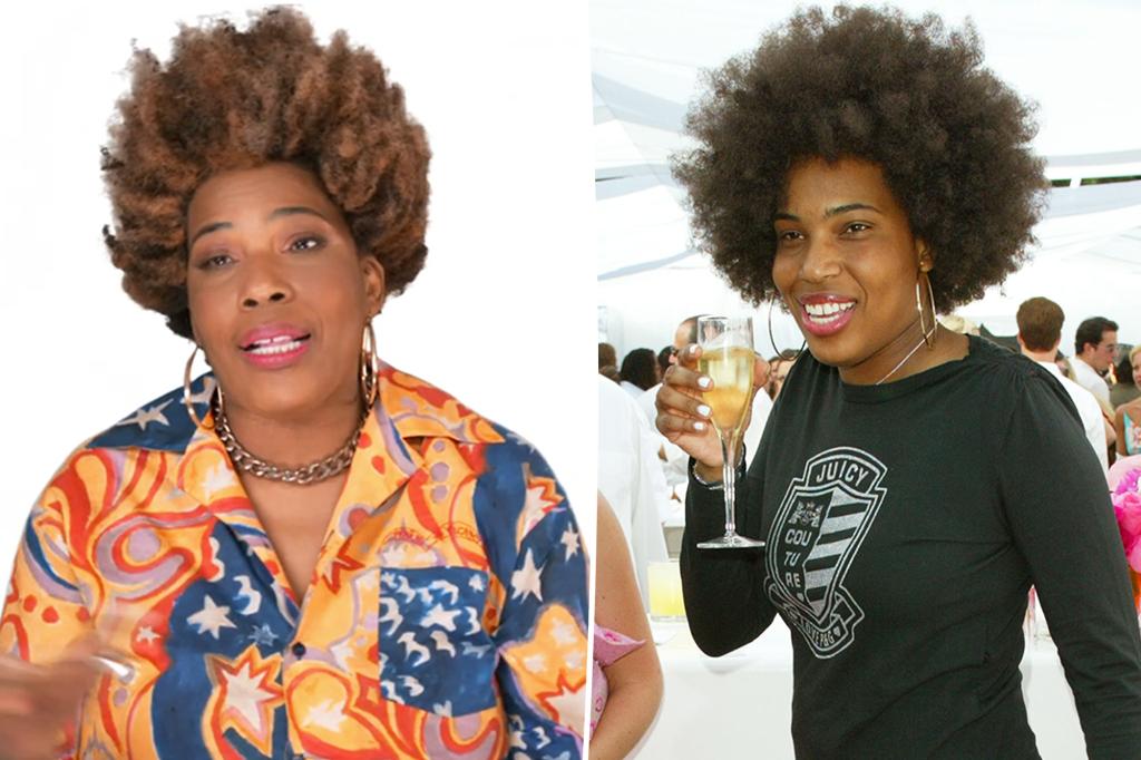 Macy Gray says she achieves ‘healing’ with cocaine, a ‘couple’ shots, edibles and pizza