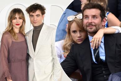 Suki Waterhouse Relationship Timeline: Robert Pattinson, Bradley Cooper, more