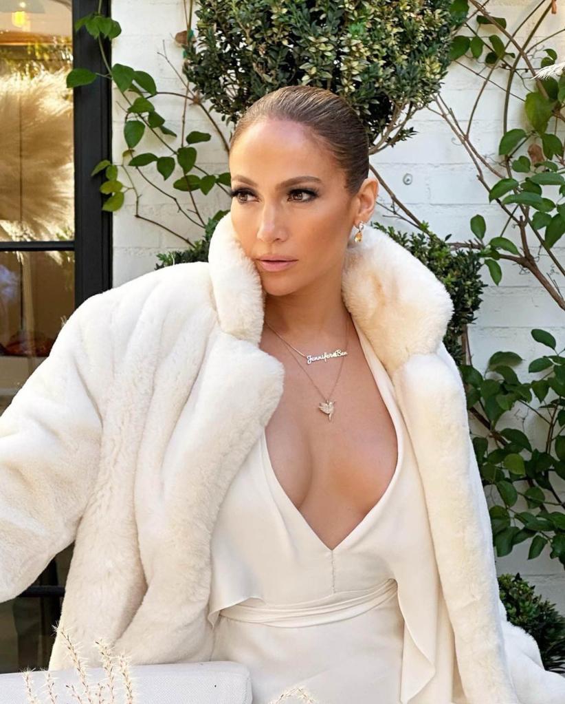 Jennifer Lopez 