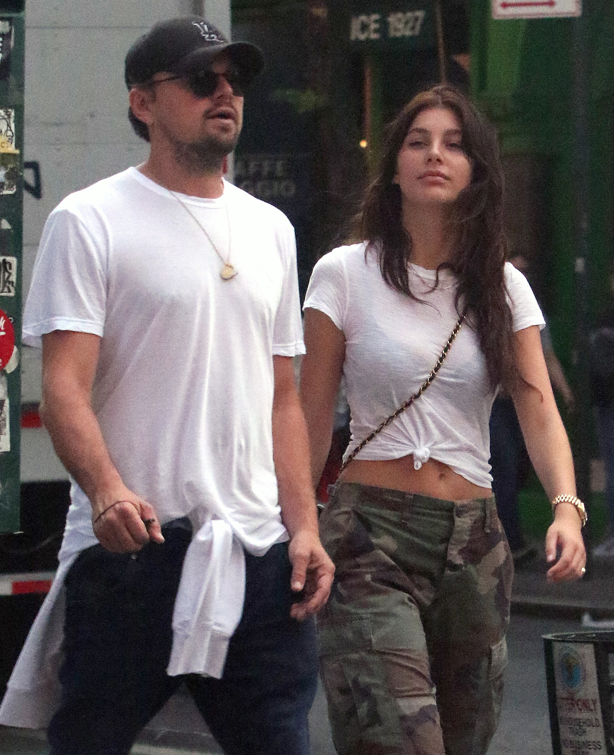 Camila Morrone, Leonardo DiCaprio 