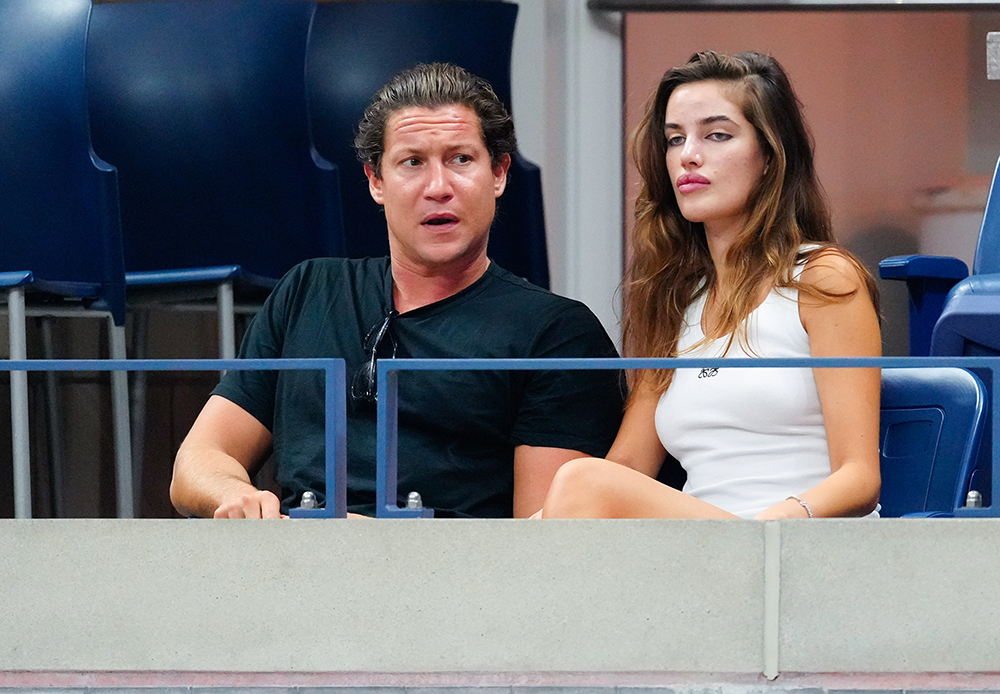 Vito Schnabel and Helena Althof