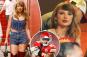 Taylor Swift's team upset over leaked info that she'd attend Travis Kelce's Chiefs game