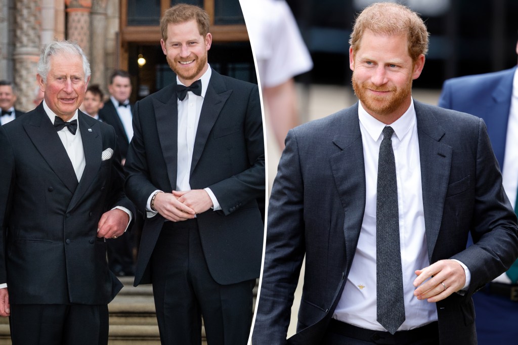 Prince Harry inherits $10 million from royal family on 40th birthday: report