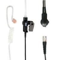 ARC Radio Accessories T21HR Series One-Wire Surveillance Kit with Hirose Connector