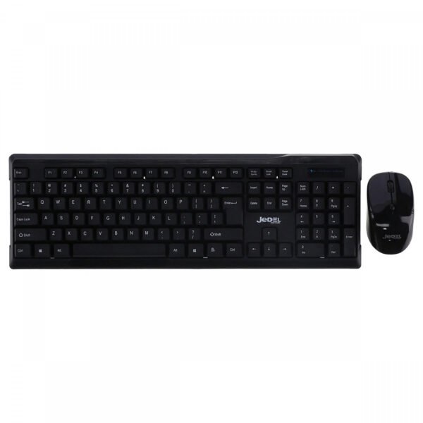 Wireless Keyboard Mouse Combo